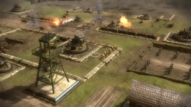 Toy Soldiers — скриншот 5 из игры