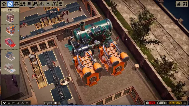 Car Manufacture — скриншот 5 из игры
