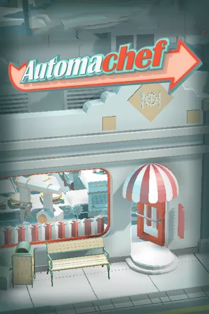 Automachef — обложка игры для ПК
