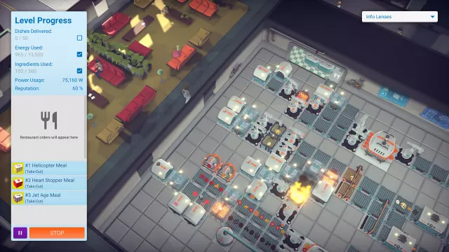 Automachef — скриншот 6 из игры