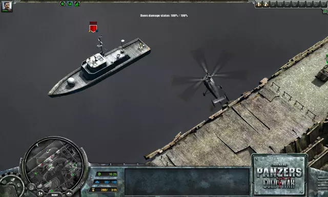 Codename: Panzers - Cold War — скриншот 3 из игры