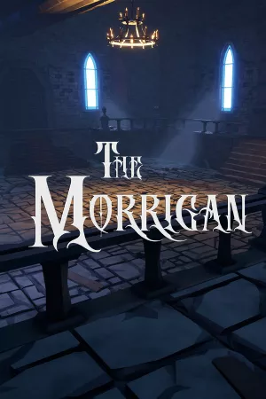 The Morrigan — купить ключ Steam дешевле, обложка игры