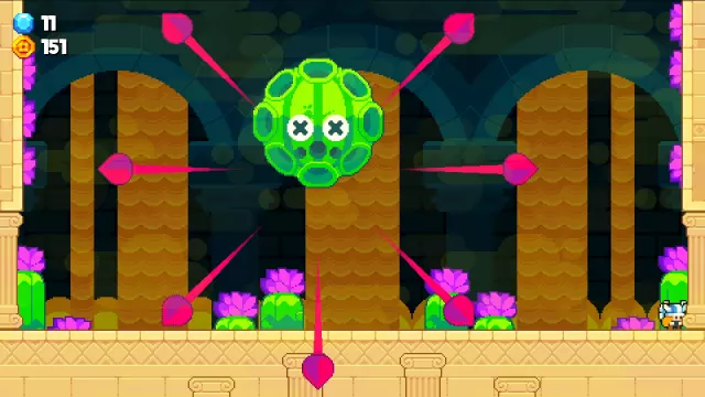 Jack Axe — скриншот 2 из игры