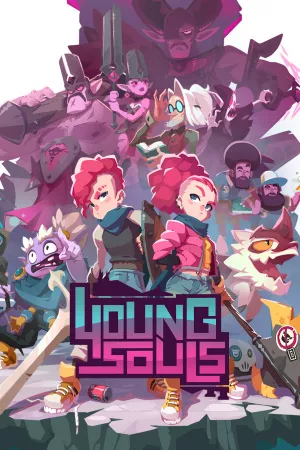 Young Souls — купить ключ Steam дешевле, обложка игры