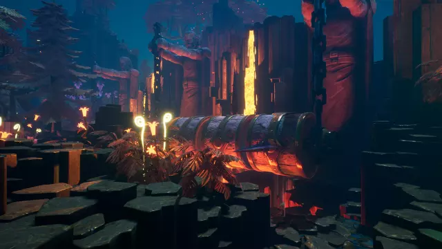 Operencia: The Stolen Sun — скриншот 2 из игры
