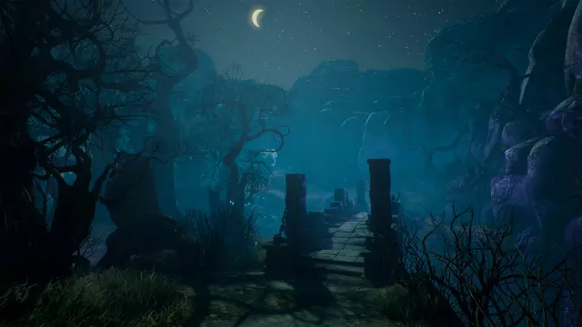 Operencia: The Stolen Sun — скриншот 6 из игры