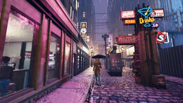 Shadows of Doubt — скриншот 1 из игры