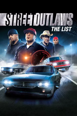 Street Outlaws: The List — купить ключ Steam дешевле, обложка игры