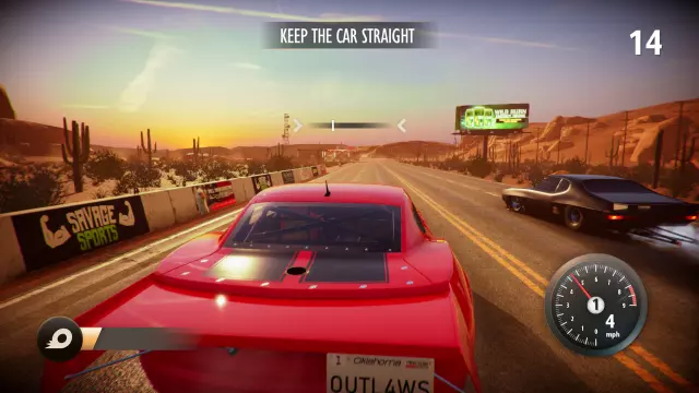 Street Outlaws: The List — скриншот 1 из игры