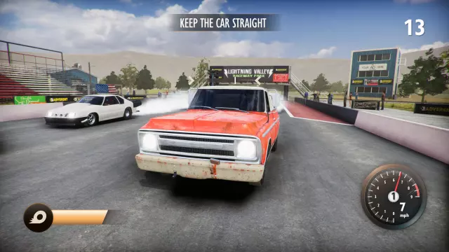 Street Outlaws: The List — скриншот 3 из игры