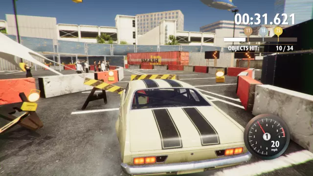 Street Outlaws: The List — скриншот 6 из игры
