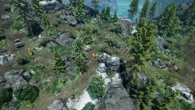 Expeditions: Rome — скриншот 3 из игры