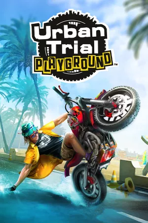 Urban Trial Playground — обложка игры для ПК