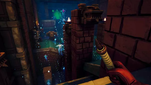 Phantom Abyss — скриншот 1 из игры