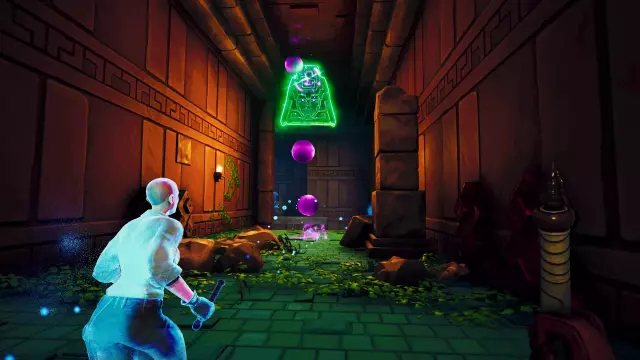 Phantom Abyss — скриншот 5 из игры