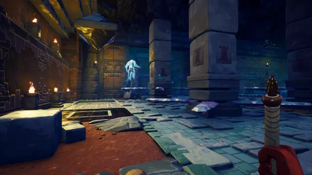 Phantom Abyss — скриншот 6 из игры