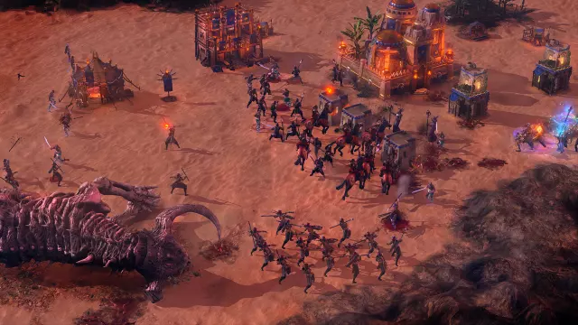Conan Unconquered — скриншот 5 из игры
