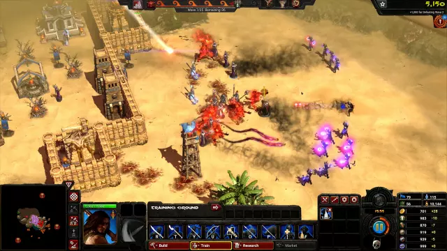 Conan Unconquered — скриншот 6 из игры