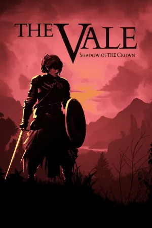The Vale: Shadow of the Crown — купить ключ Steam дешевле, обложка игры