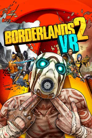 Borderlands 2 VR — обложка игры для ПК
