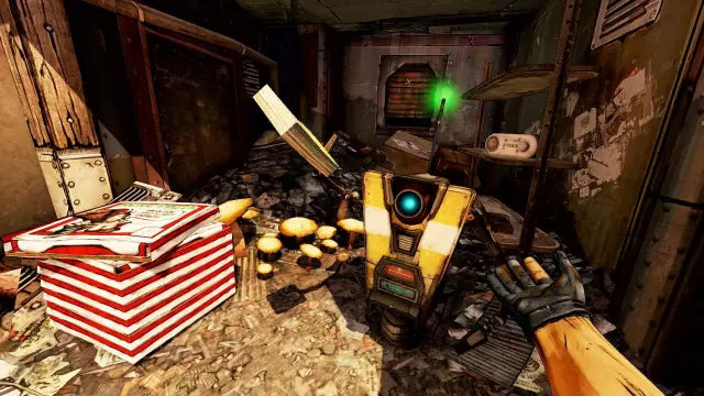 Borderlands 2 VR — скриншот 1 из игры