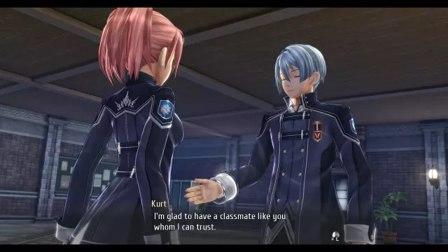 The Legend of Heroes: Trails of Cold Steel III — скриншот 1 из игры