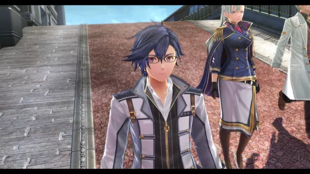 The Legend of Heroes: Trails of Cold Steel III — скриншот 4 из игры