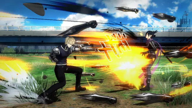 ONE PUNCH MAN: A HERO NOBODY KNOWS — скриншот 2 из игры