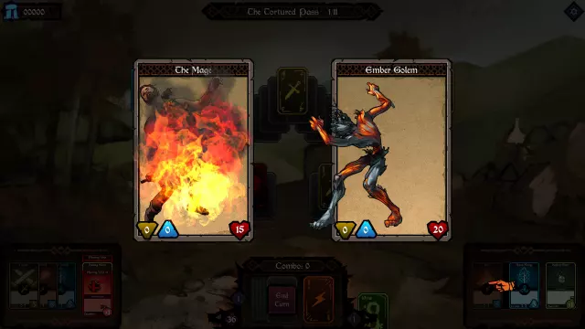 Ancient Enemy — скриншот 2 из игры