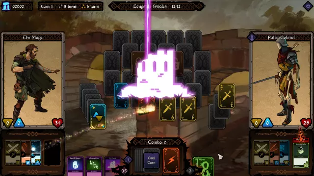 Ancient Enemy — скриншот 5 из игры