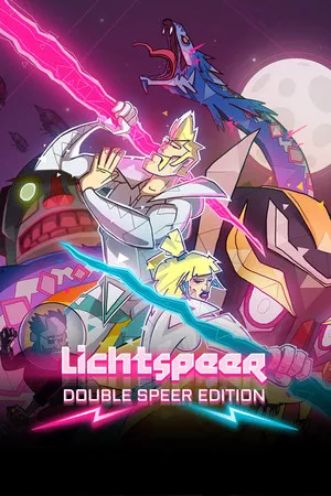 Lichtspeer: Double Speer Edition — купить ключ Steam дешевле, обложка игры