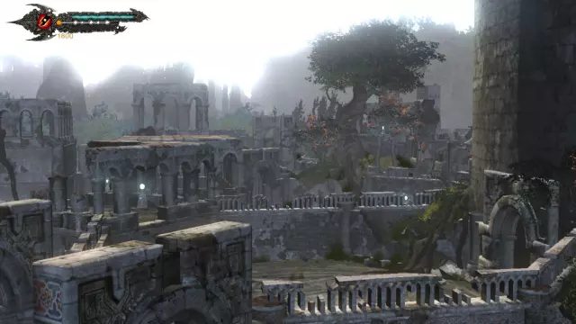 Garshasp: Temple of the Dragon — скриншот 2 из игры