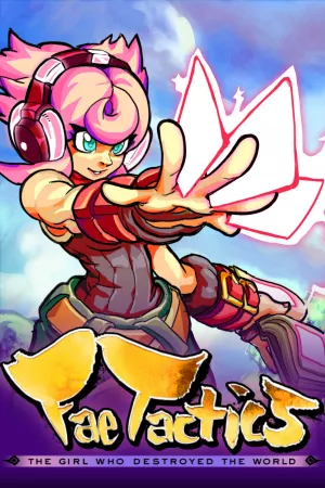 Fae Tactics — обложка игры для ПК