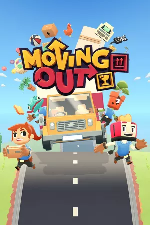 Moving Out — обложка игры для ПК