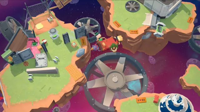 Moving Out — скриншот 1 из игры