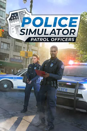 Police Simulator: Patrol Officers — обложка игры для ПК