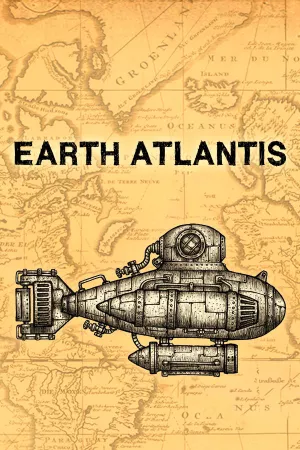 Earth Atlantis — обложка игры для ПК