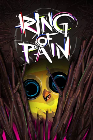 Ring of Pain — обложка игры для ПК