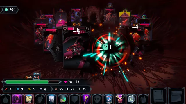 Ring of Pain — скриншот 2 из игры