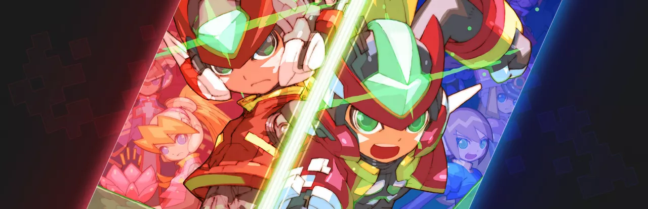 Mega Man Zero/ZX Legacy Collection — сравните цены на ключи и гифты Steam