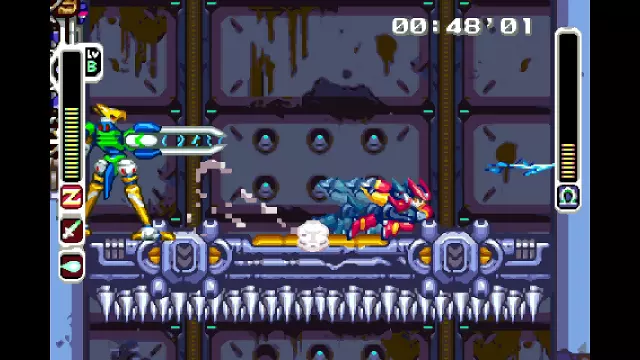 Скриншот 2 из Mega Man Zero/ZX Legacy Collection — сравните цены на игру в Steam