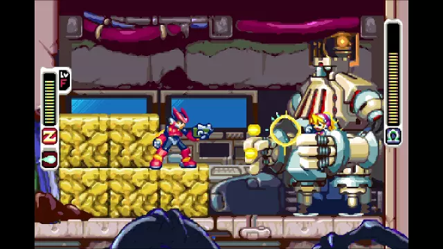Скриншот 3 из Mega Man Zero/ZX Legacy Collection — сравните цены на игру в Steam