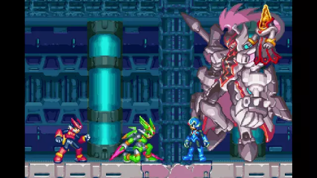 Скриншот 4 из Mega Man Zero/ZX Legacy Collection — сравните цены на игру в Steam