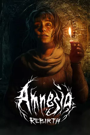 Amnesia: Rebirth — обложка игры для ПК