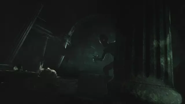 Amnesia: Rebirth — скриншот 2 из игры