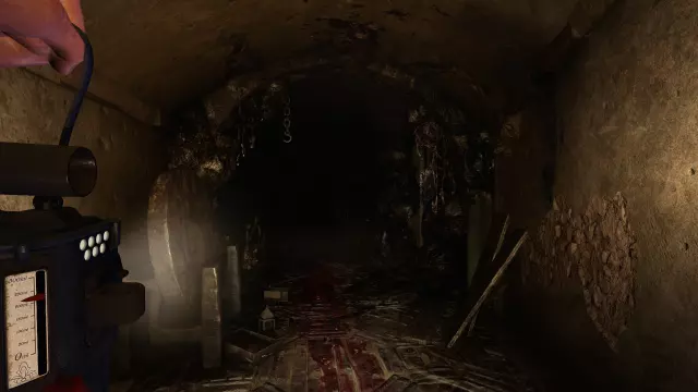 Amnesia: Rebirth — скриншот 3 из игры