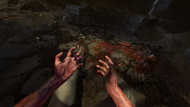 Amnesia: Rebirth — скриншот 5 из игры
