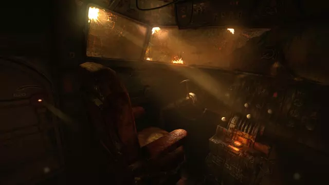 Amnesia: Rebirth — скриншот 6 из игры