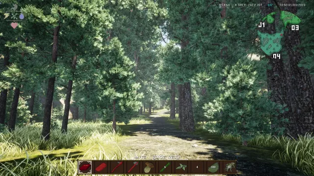 Nature Hunter — скриншот 2 из игры